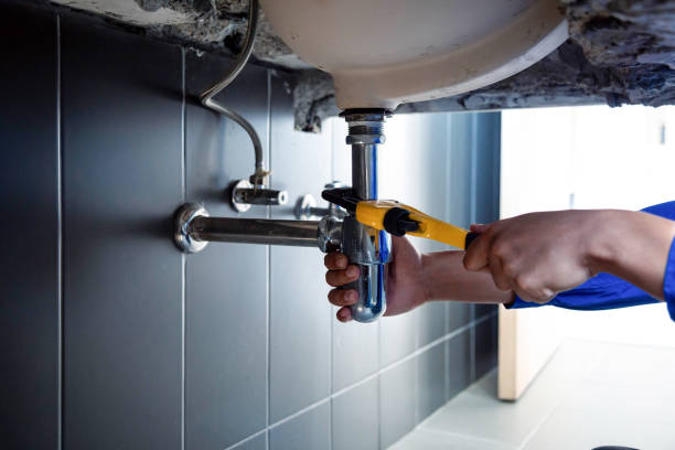 Residential Plumbing Services in Pflugerville, TX